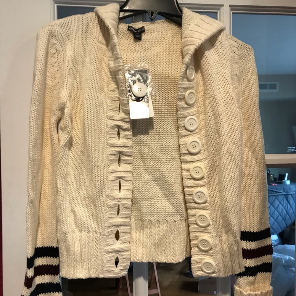 Mandee cardigan